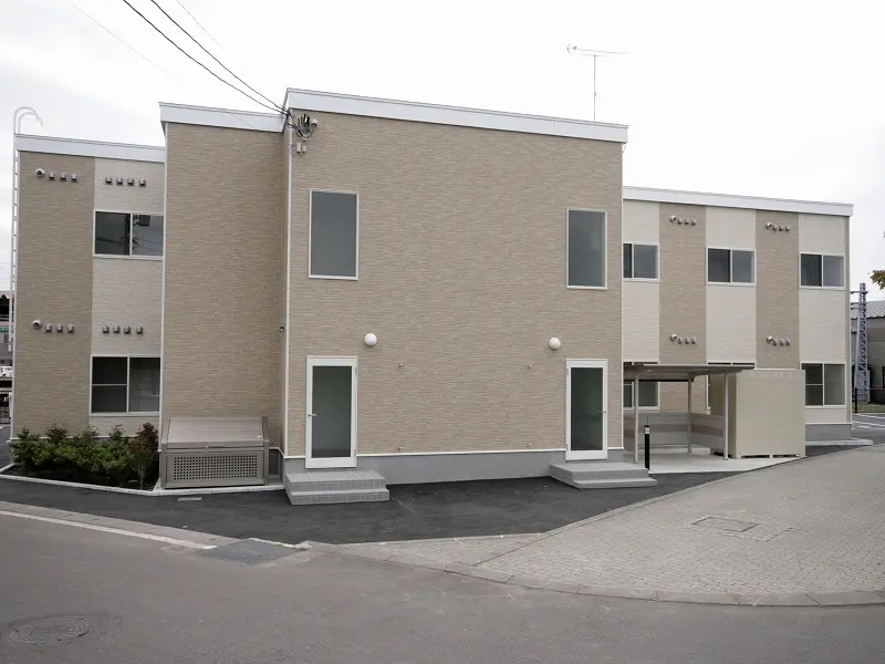 ★手数料０円★室蘭市中央町　月極駐車場（LP）